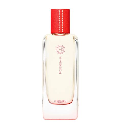 hermes rose ikebana 100ml price|hermes rose ikebana harrods.